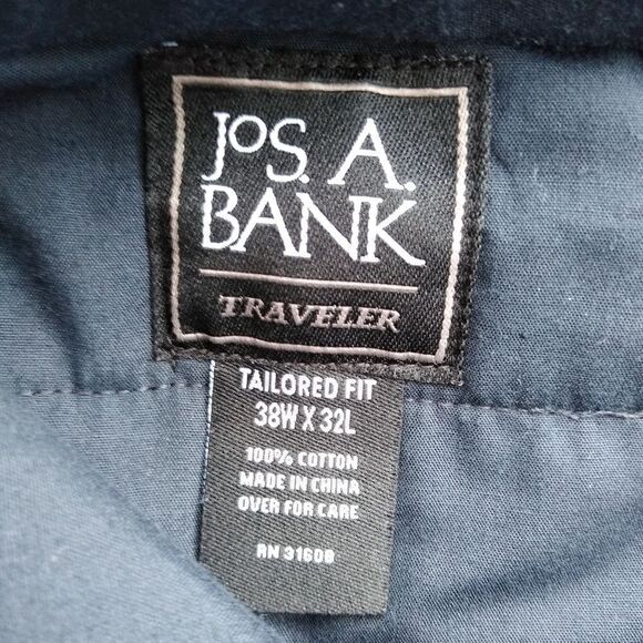 Jos A Banks traveller pants - Picture 3 of 3